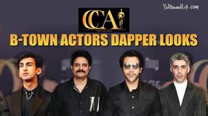 Zee Critics' Choice Awards 2023: Bollywood celebs Rajkummar Rao, Jim Sarbh, Babil Khan and more walk the red carpet in style [Watch Video]