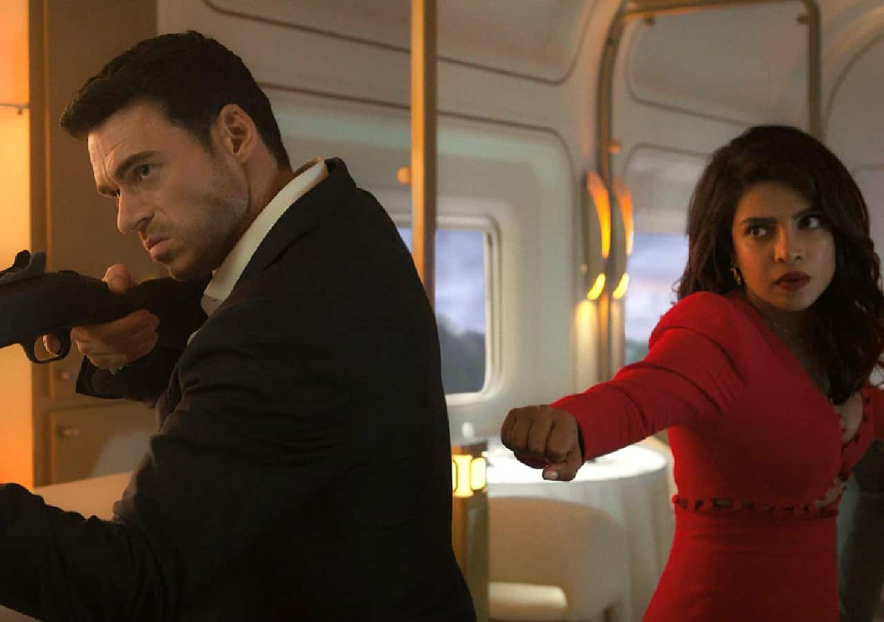 Citadel full series leaked online: Priyanka Chopra-Richard Madden's spy thriller available for free download on Tamilrockers, Telegram and more piracy sites