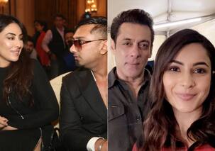 Entertainment News Live Updates: हनी सिंह-टीना थडानी का हुआ ब्रेकअप, सलमान खान के साथ नजर आईं शहनाज गिल