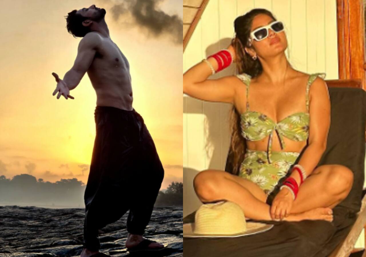 Fahmaan Khan, Jennifer Winget and Krishna Mukherjee and other TV stars whose Instagram game this week was top notch