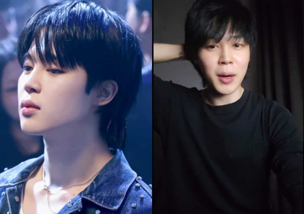 BTS' Jimin reveals the songs he listens to when he is alone!