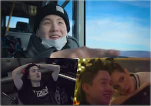 BTS: SUGA's Road To D-Day documentary trailer out; ARMYs cannot get over his moment with American singer Halsey