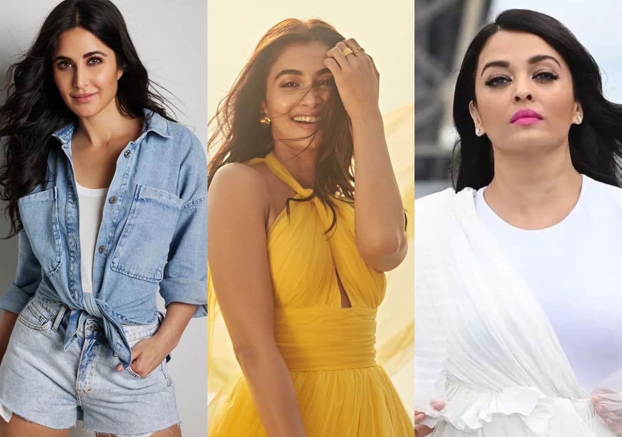 Kisi Ka Bhai Kisi Ki Jaan actress Pooja Hegde, Aishwarya Rai Bachchan ...