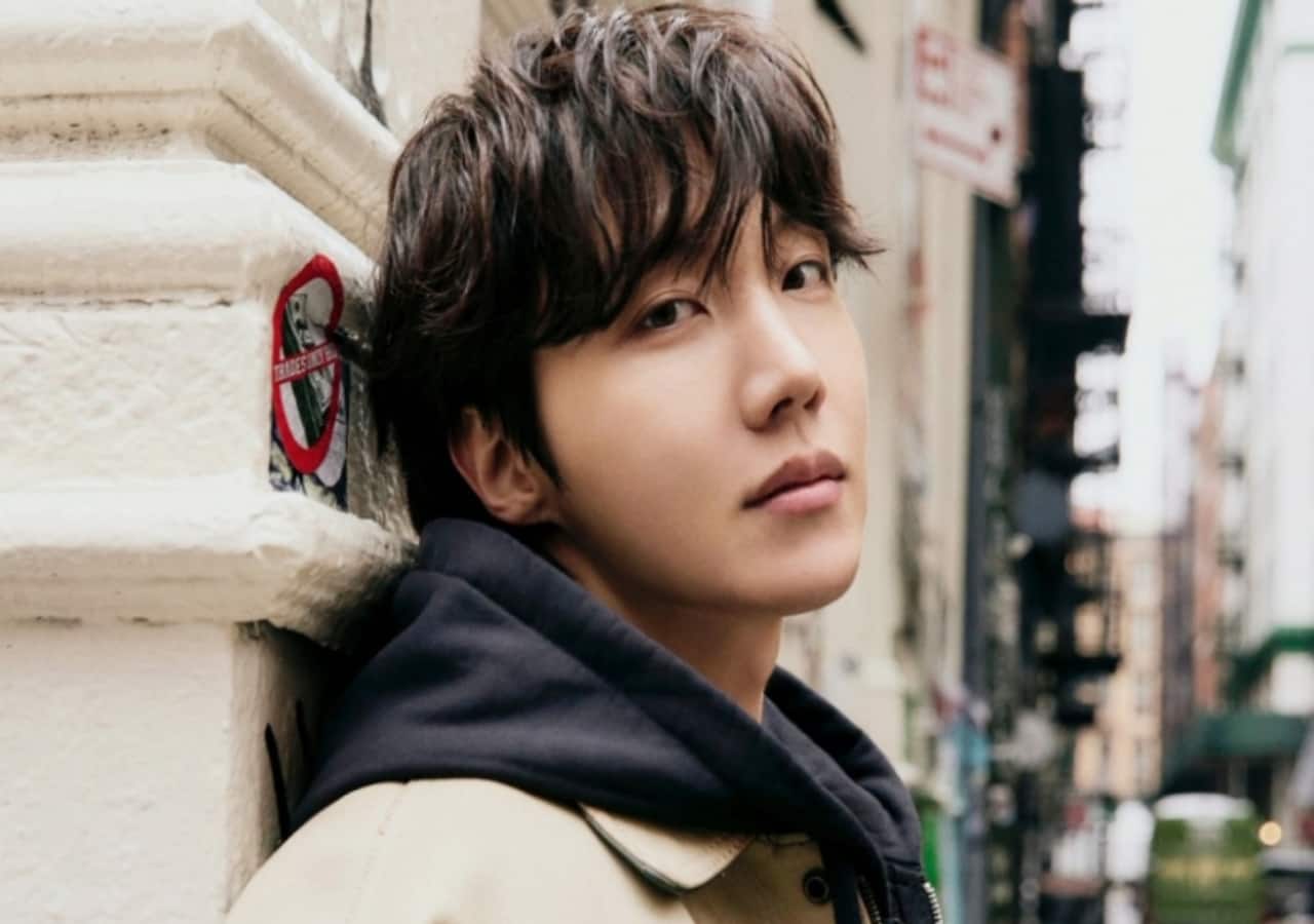 BTS's J-Hope Once Revealed He Clicked 'Like' A Lot For A