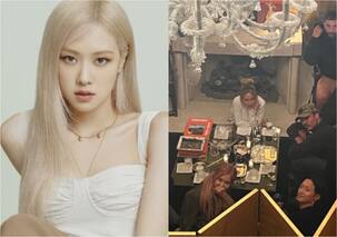 Blackpink: YG Entertainment issues statement for Rose after singer gets caught in drug use row on basis of 'suspicious' picture