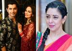 Top TV news of the week: Sharad Malhotra denies marital woes with Ripci Bhatia, Anupamaa to take six year leap and more