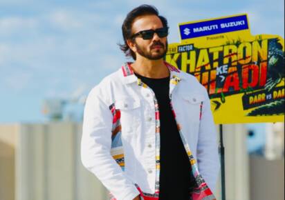 MC Stan will be part of 'Khatron KeKhiladi 13' : The Tribune India