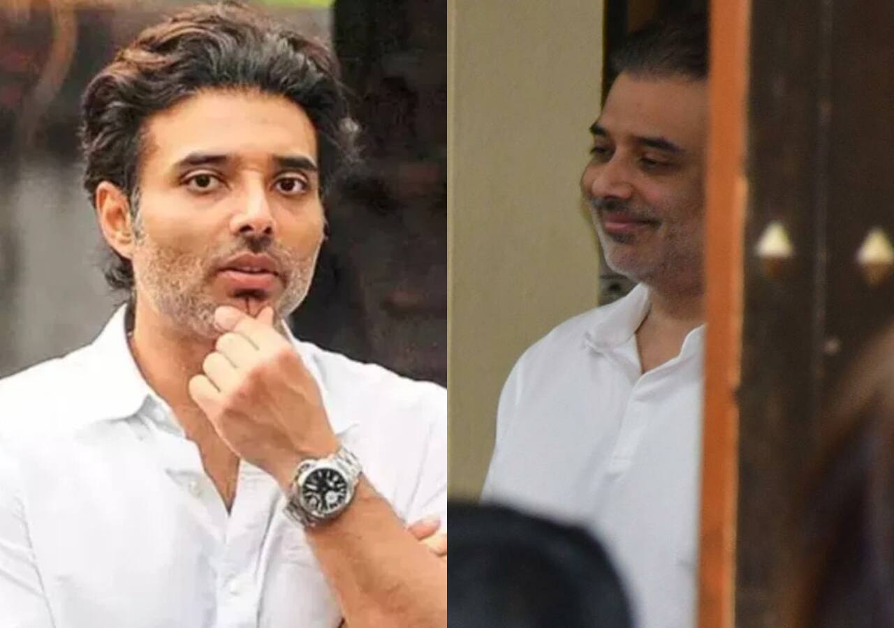 Pamela Chopra Death Uday Chopra trolled for smiling post mother's