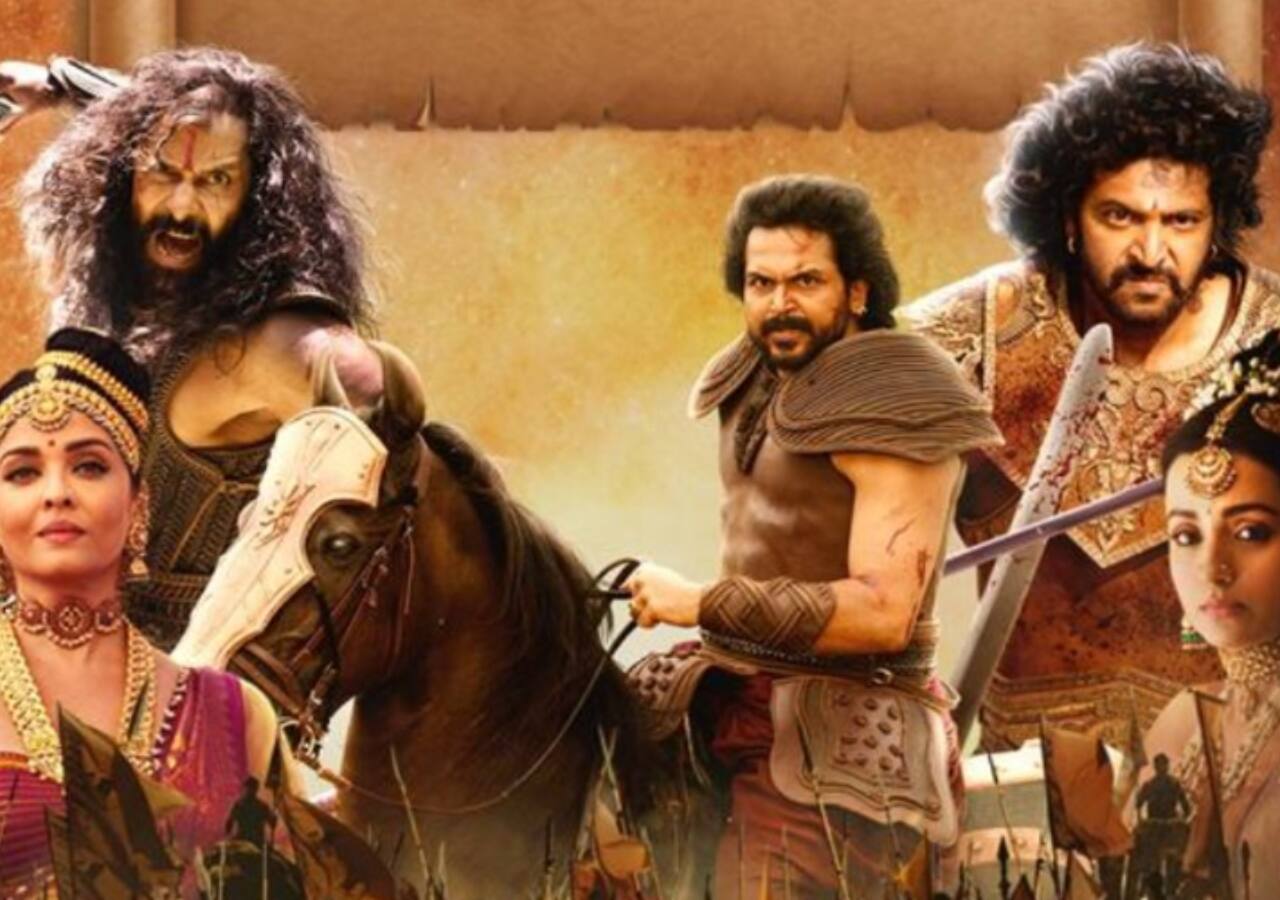 Ponniyin Selvan 2 Box Office: Aishwarya Rai Bachchan, Mani Ratnam's film takes a lower opening than Ponniyin Selvan 2; trade experts bank on good WOM