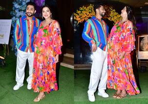 Gauahar Khan ने बेबी शॉवर में पति जैद दरबार संग दिए रोमांटिक पोज, वायरल हुईं एक्ट्रेस की तस्वीरें