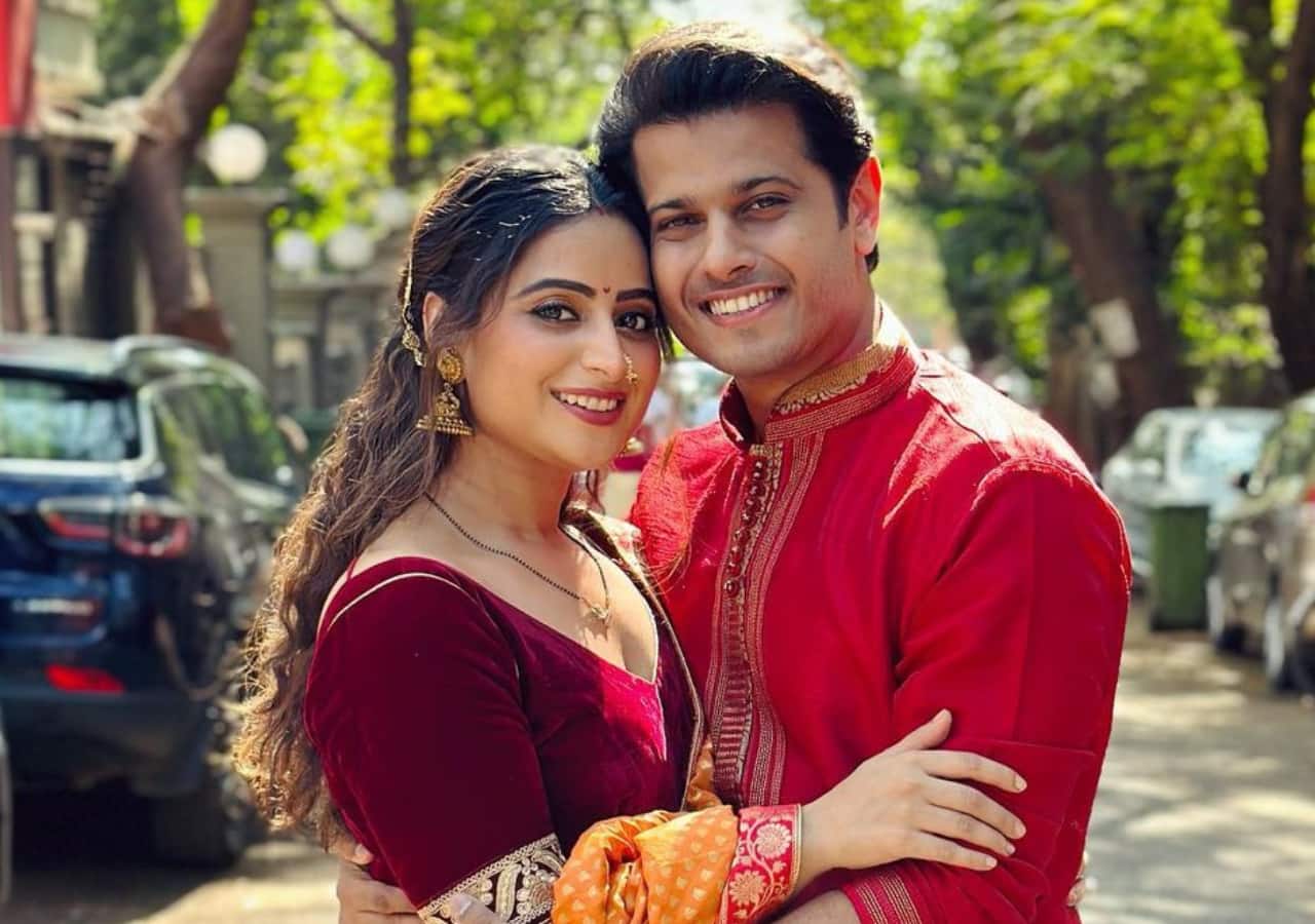 Marathi actors who got hitched in 2021 | Times of India