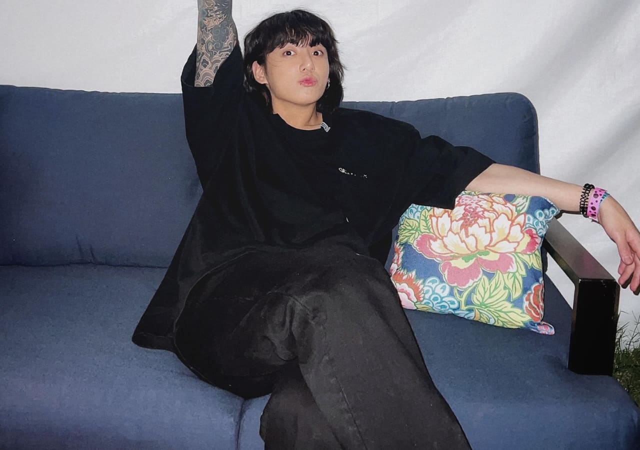 Coachella 2023: BTS' Jungkook visits quietly but gets spotted by ...