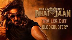 Kisi Ka Bhai Kisi Ki Jaan Trailer: Salman Khan's high-octane action scenes and romance with Pooja Hegde will leave you breathless [Watch Video]