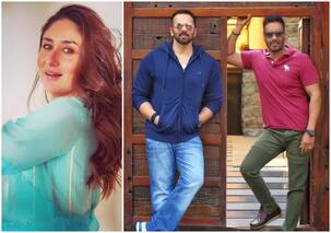 Singham Again: करीना कपूर खान ने हथियाई रोहित शेट्टी की फिल्म, अजय देवगन संग फिर करेंगी रोमांस