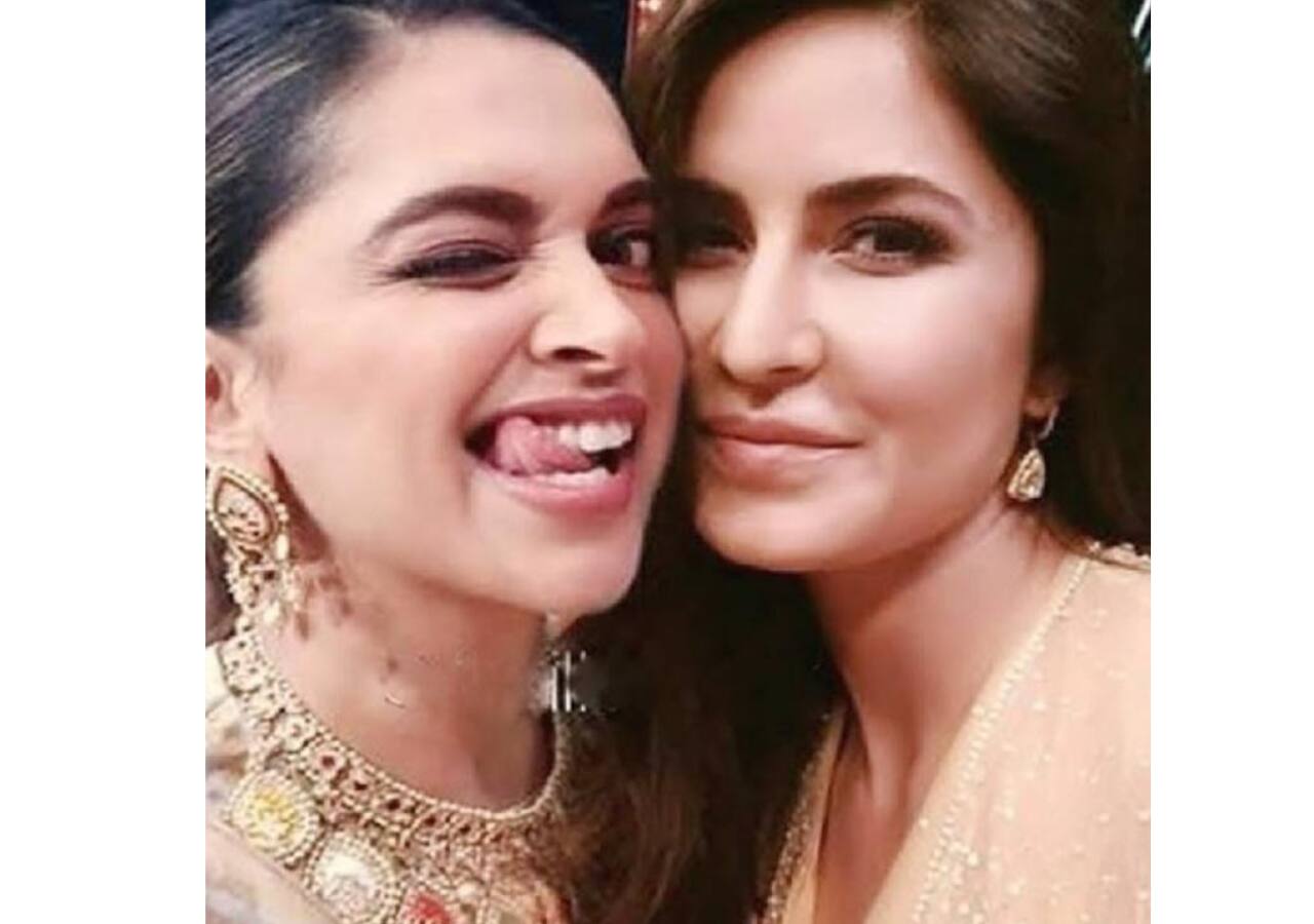 Bonus - Katrina Kaif and Deepika Padukone