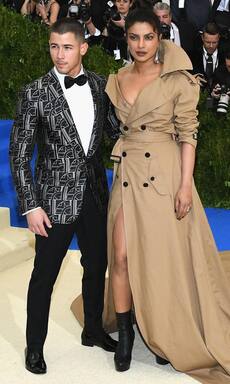 Top 10 adorable moments of power couples in Met Gala history