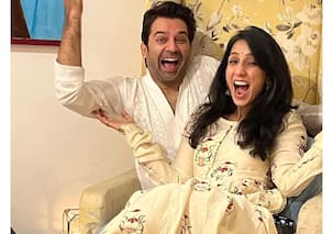 Barun Sobti and Pashmeen Manchanda blessed with a baby boy; relative's congratulatory note goes viral