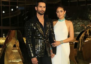 Mira Kapoor gets royally trolled after she makes a stunning appearance at NMACC with Shahid Kapoor