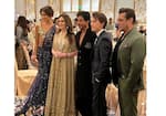 NMACC Day 2: Shah Rukh Khan, Salman Khan pose with Zendaya and Tom Holland, Rekha showers love on Aaradhya Bachchan and other memorable INSIDE pics