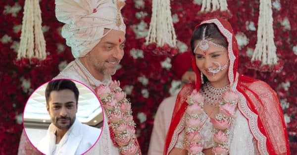 Shalin Bhanot “plus qu’heureux” pour son fils Jaydon après que Dalljiet Kaur se soit marié avec Nikhil Patel