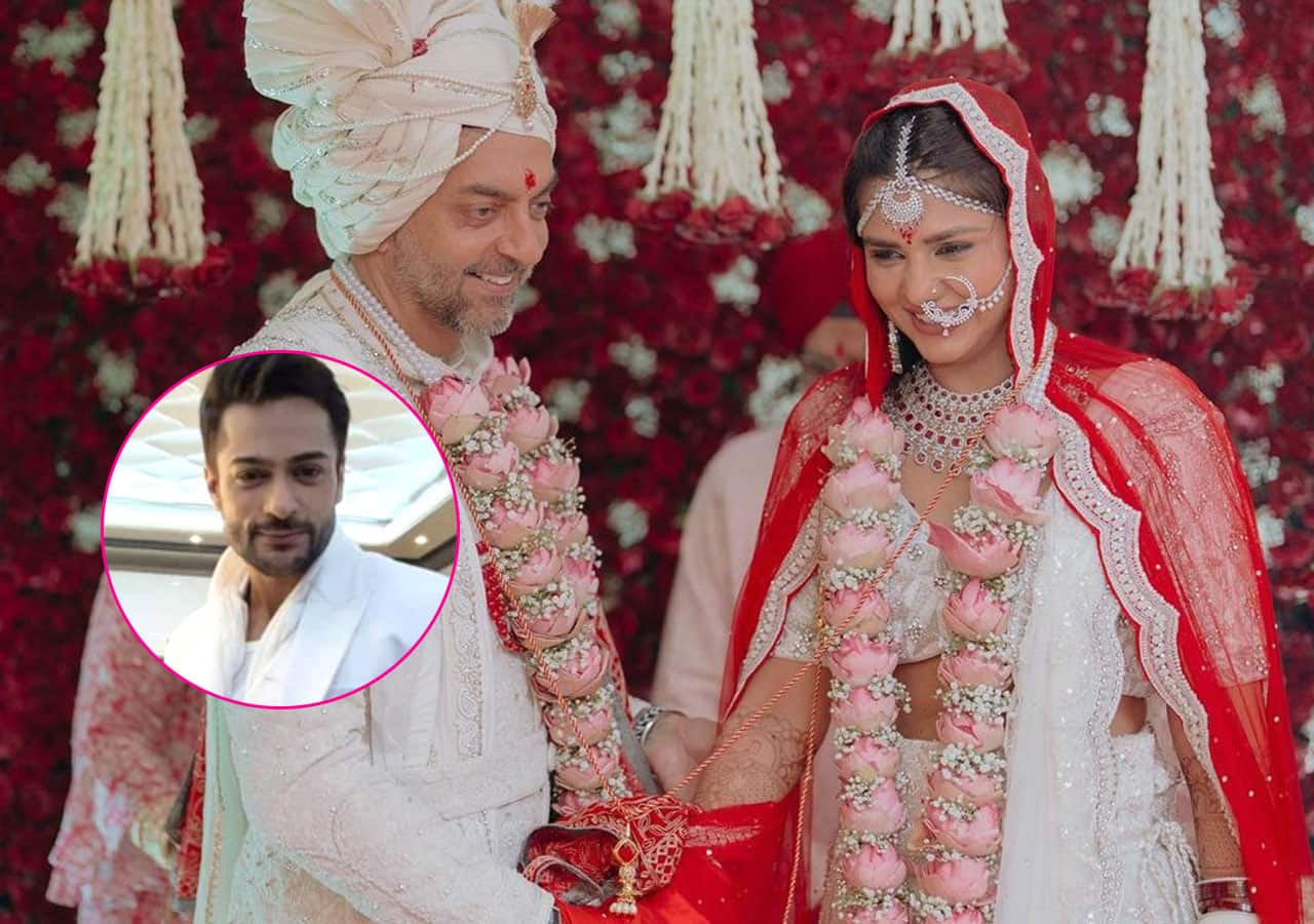 Shalin Bhanot 'more than happy' for son Jaydon after Dalljiet Kaur tied the knot with Nikhil Patel