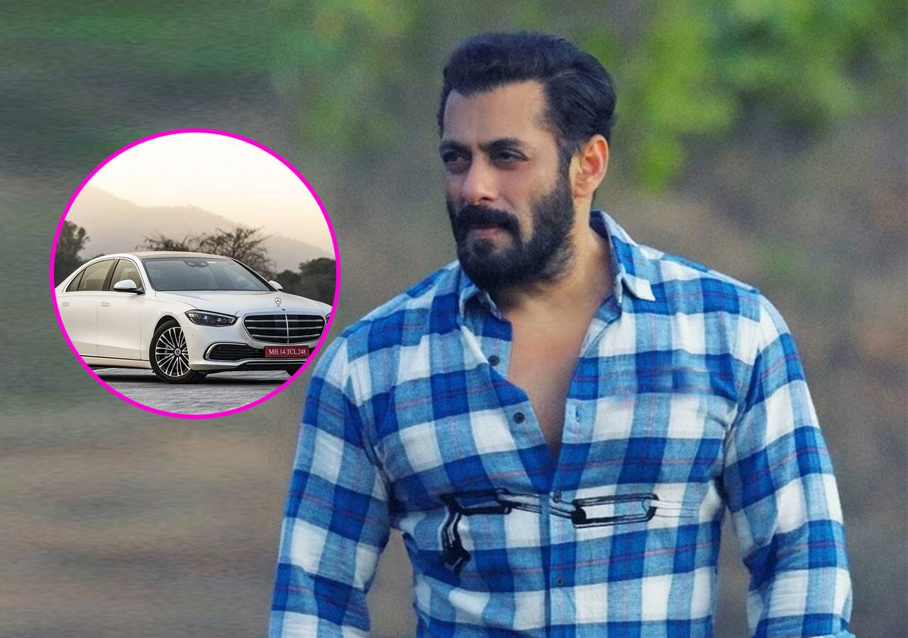 Salman Khan Imports Bullet Proof Suv Amidst Death Threats From Lawrence