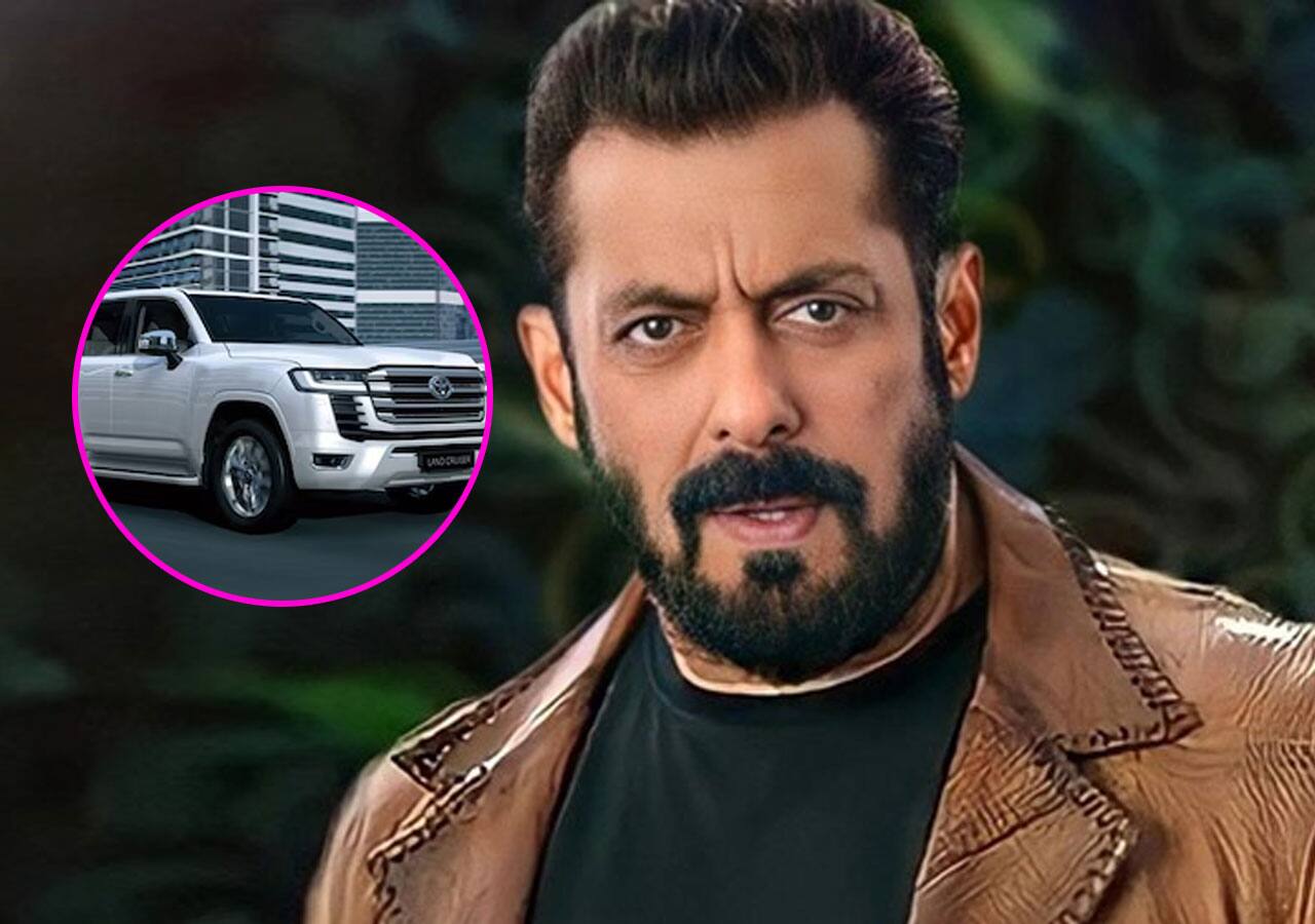 Salman Khan imports bullet proof SUV amidst death threats from Lawrence