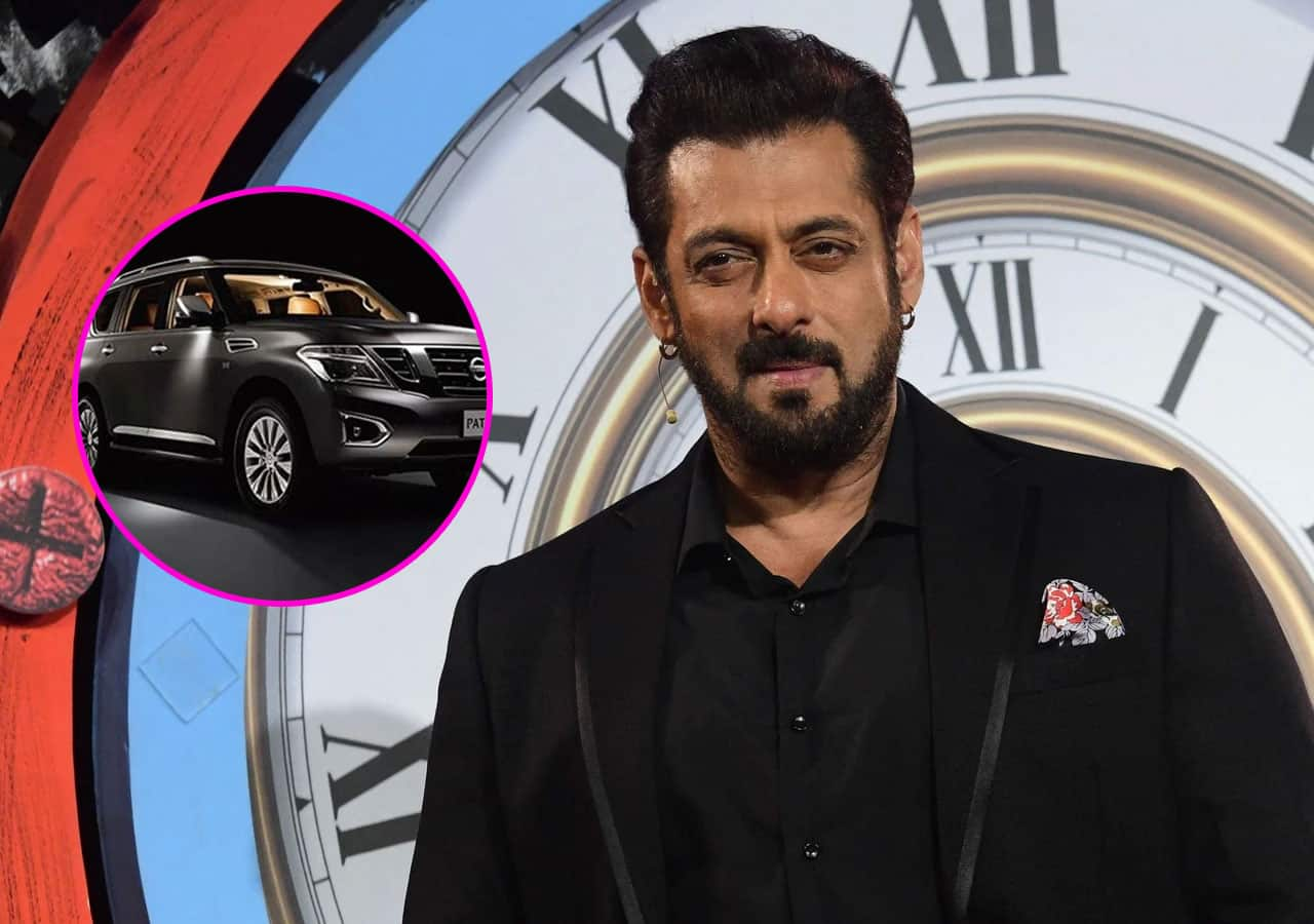 Salman Khan Imports Bullet Proof SUV Amidst Death Threats From Lawrence ...