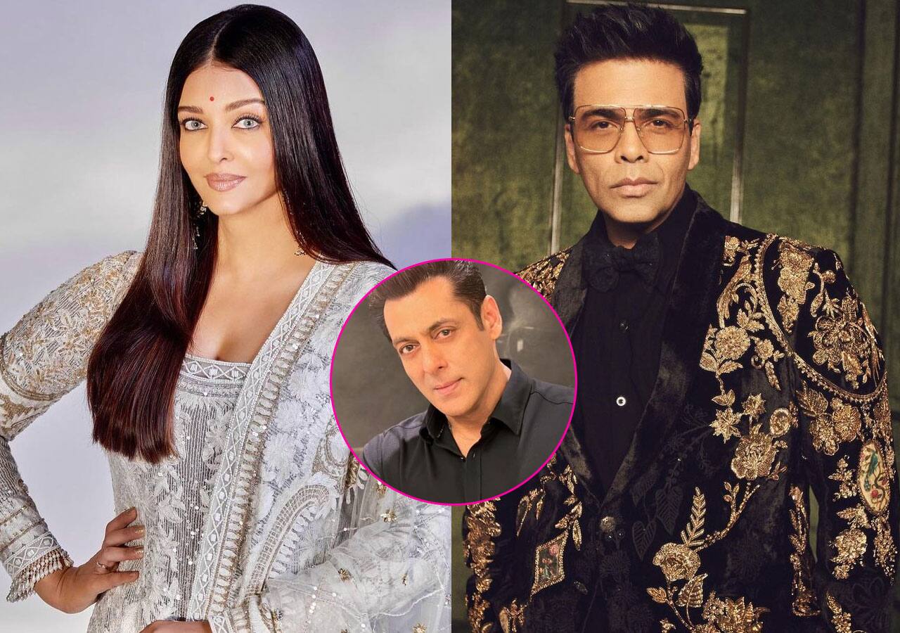 Ponniyin Selvan 2 actress Aishwarya Rai's old Koffee With Karan video resurfaces; here's what she said about Salman Khan and Vivek Oberoi
