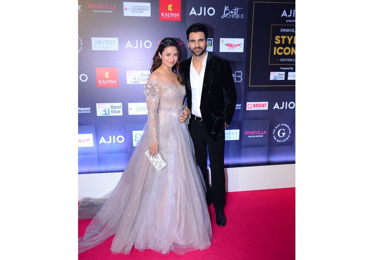 Divyanka Tripathi and Vivek Dahiya
