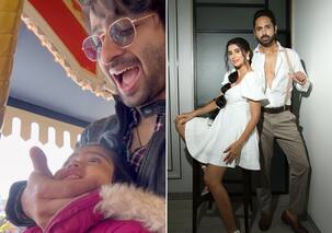 Shaheer Sheikh, Niti Taylor, Charu Asopa and other TV stars who rocked Instagram this week