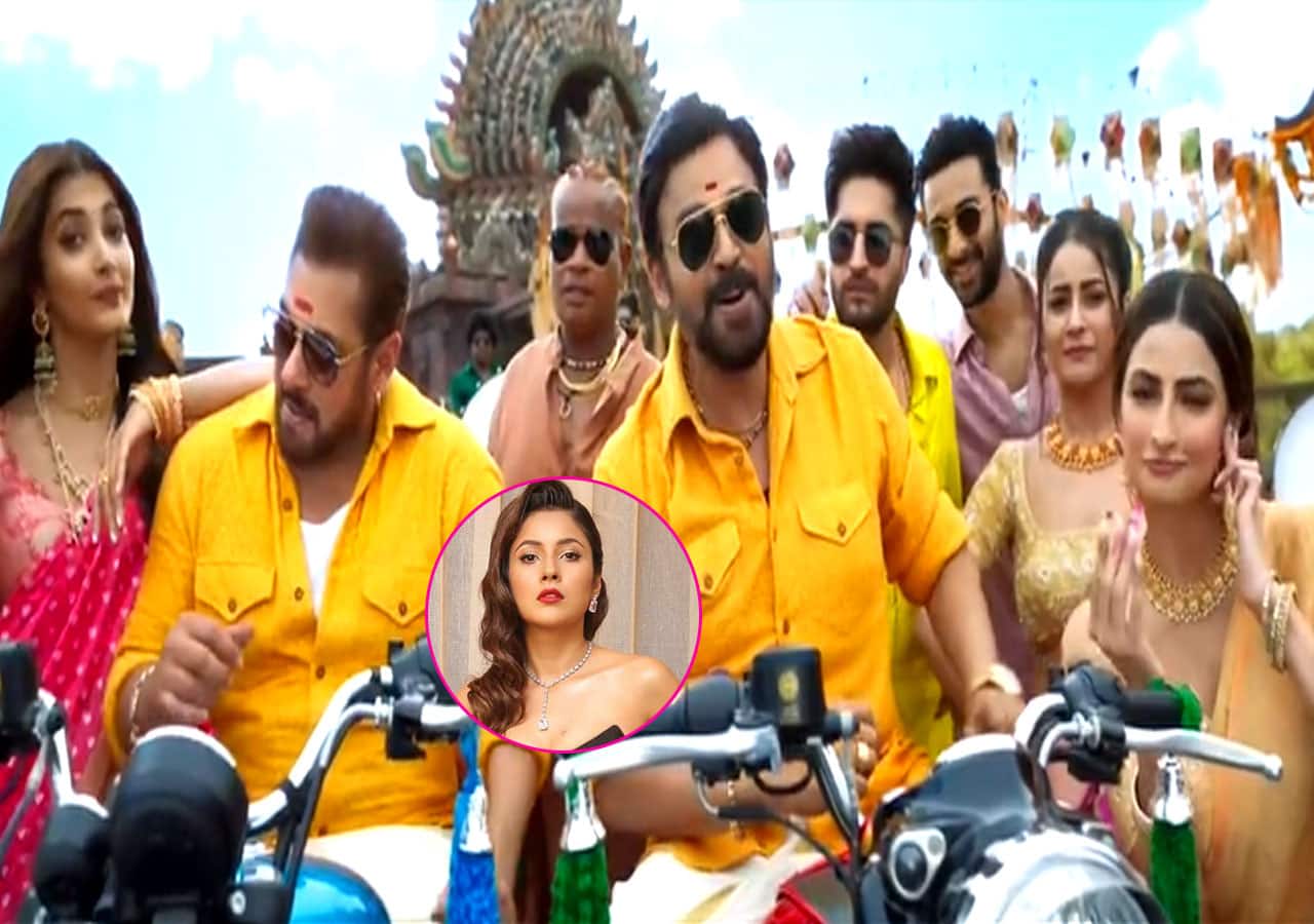 Shehnaaz Gill trolled for calling Venkatesh as Ram Charan as she drops