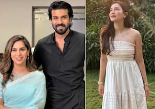 Ram Charan to Gauahar Khan; take a look at celebrities' who are all set to welcome their FIRST babies in the world soon