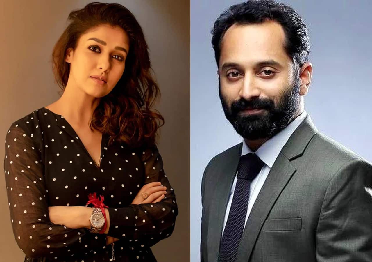 Nayanthara to Fahadh Faasil: South Indian celebs who are not on Instagram