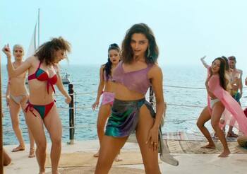 After Getting Trolled For Wearing Bikini, Deepika Padukone