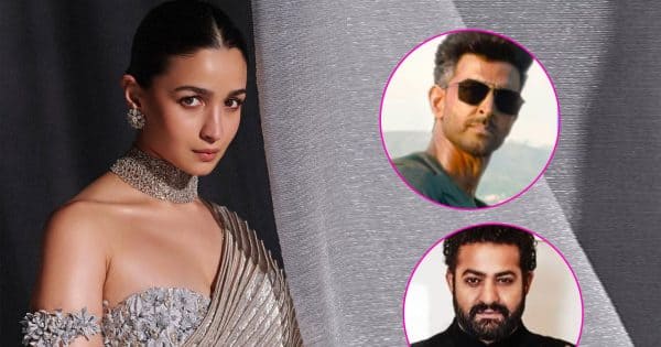 Alia Bhatt to affix Hrithik Roshan and Jr NTR in War 2? This is what we all know