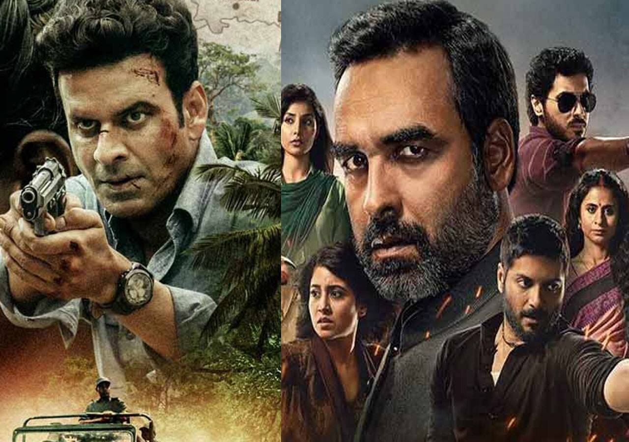 Mirzapur to The Family Man: Check out the most expensive Hindi web ...