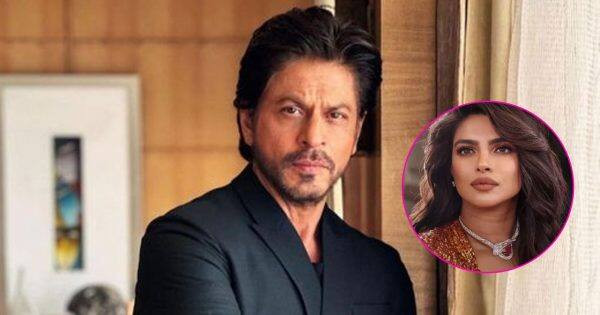 When Shah Rukh Khan spoke about relationship rumours with Priyanka Chopra, ‘She’s near my coronary heart, at all times will probably be’ [Watch viral video]