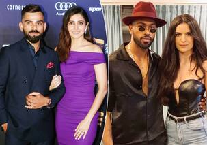 Anushka Sharma-Virat Kohli, Hardik Pandya-Natasha: Cricketer-actress couples who define true, deep and mad love