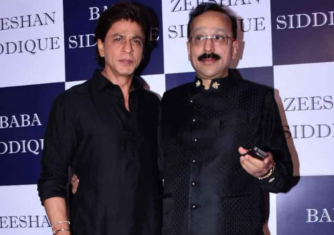 This is why Shah Rukh Khan didn’t attend Baba Siddiqui’s Iftaar bash ...