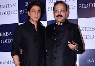 This is why Shah Rukh Khan didn’t attend Baba Siddiqui’s Iftaar bash this year? [Exclusive scoop]