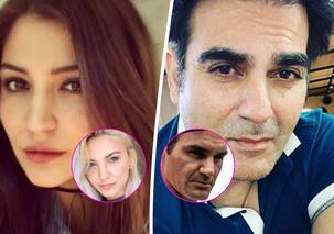 Anushka Sharma, Arbaaz Khan and more Bollywood stars who have Hollywood doppelgangers