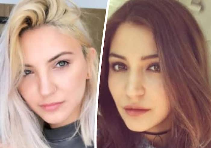 Anushka Sharma and Julia Michaels