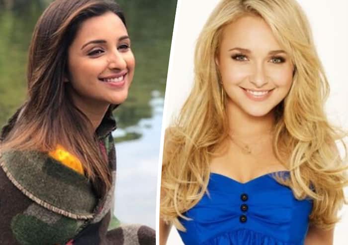 Parineeti Chopra and Hayden Panettiere