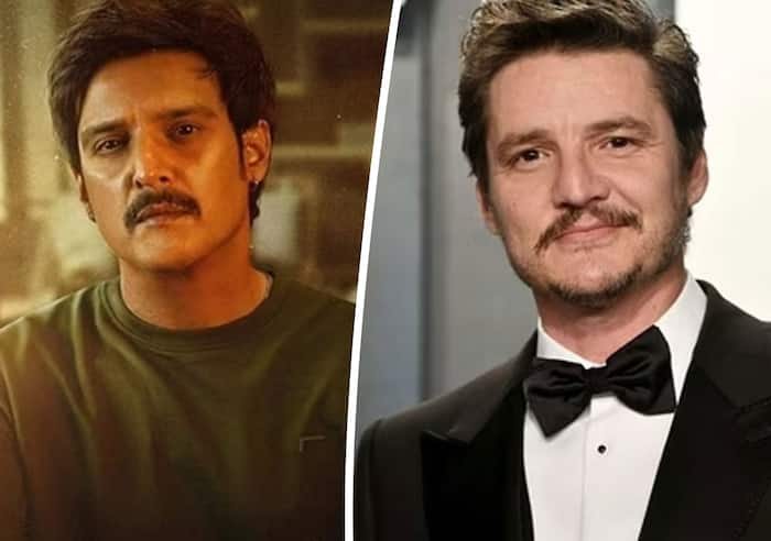 Jimmy Shergill and Pedro Pascal