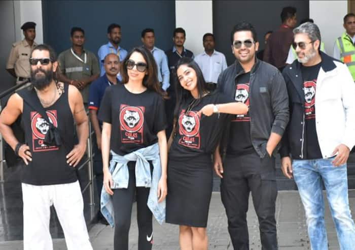 Ponniyin Selvan 2 release