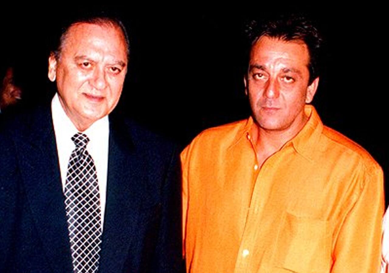 Sanjay Dutt - Sunil Dutt