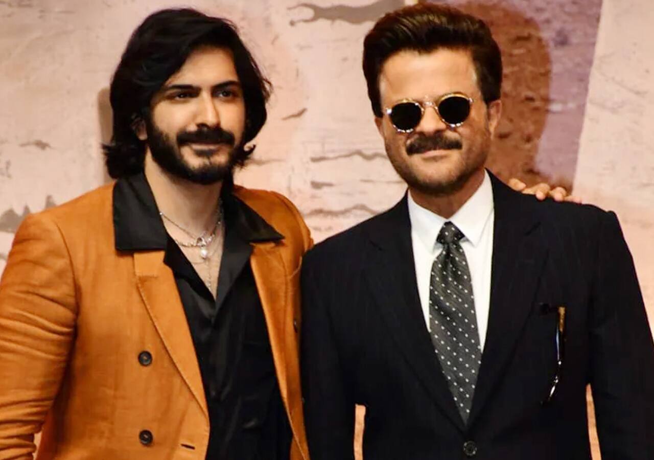 Anil Kapoor - Harshvardhan Kapoor