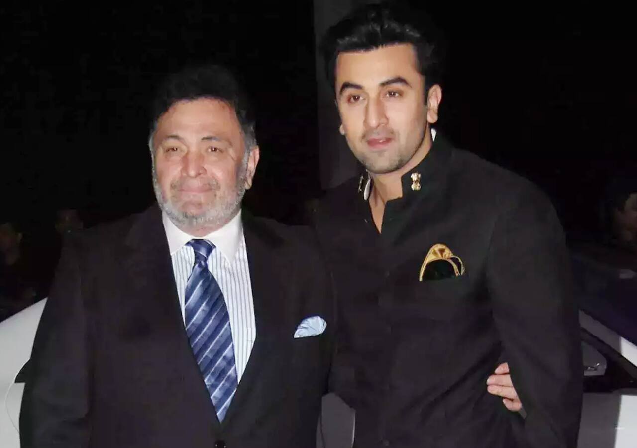 Ranbir Kapoor - Rishi Kapoor