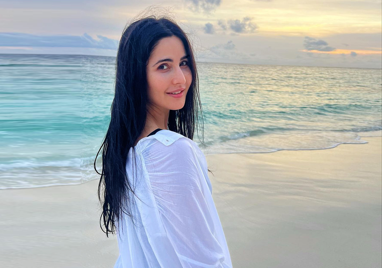 Katrina Kaif drops her beautiful sunkissed pictures; fans ask what's 